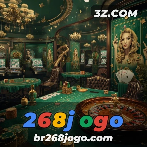 Explorações Fascinantes na Aventura do Site 268jogo